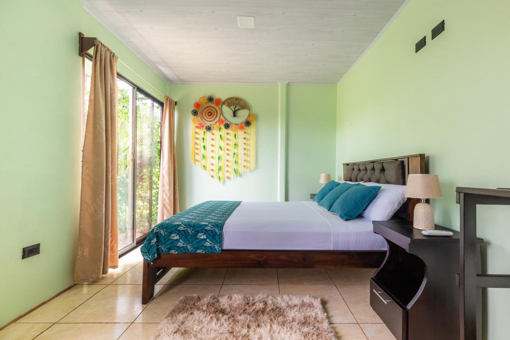 Vacation Home Bartenderluisch La Fortuna Exterior foto